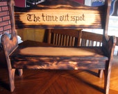 Time out chair
