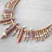 Sea Urchin Spine Necklace - Tribal Beach Necklace