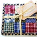 QUILTED COASTERS- Fabric Coasters - Primitive Hand Quilted Coaster Set
