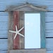 Driftwood Mirror 10" x 13"
