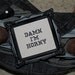 Damn I'm Horny - cross stitch