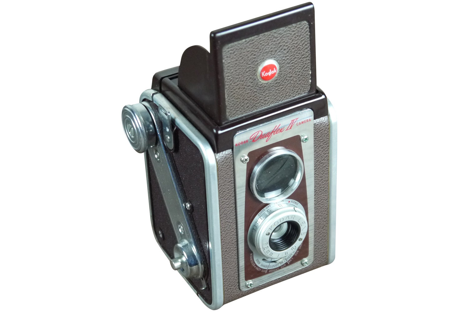 Vintage Kodak Duaflex IV Camera Excellent by HartongInternational