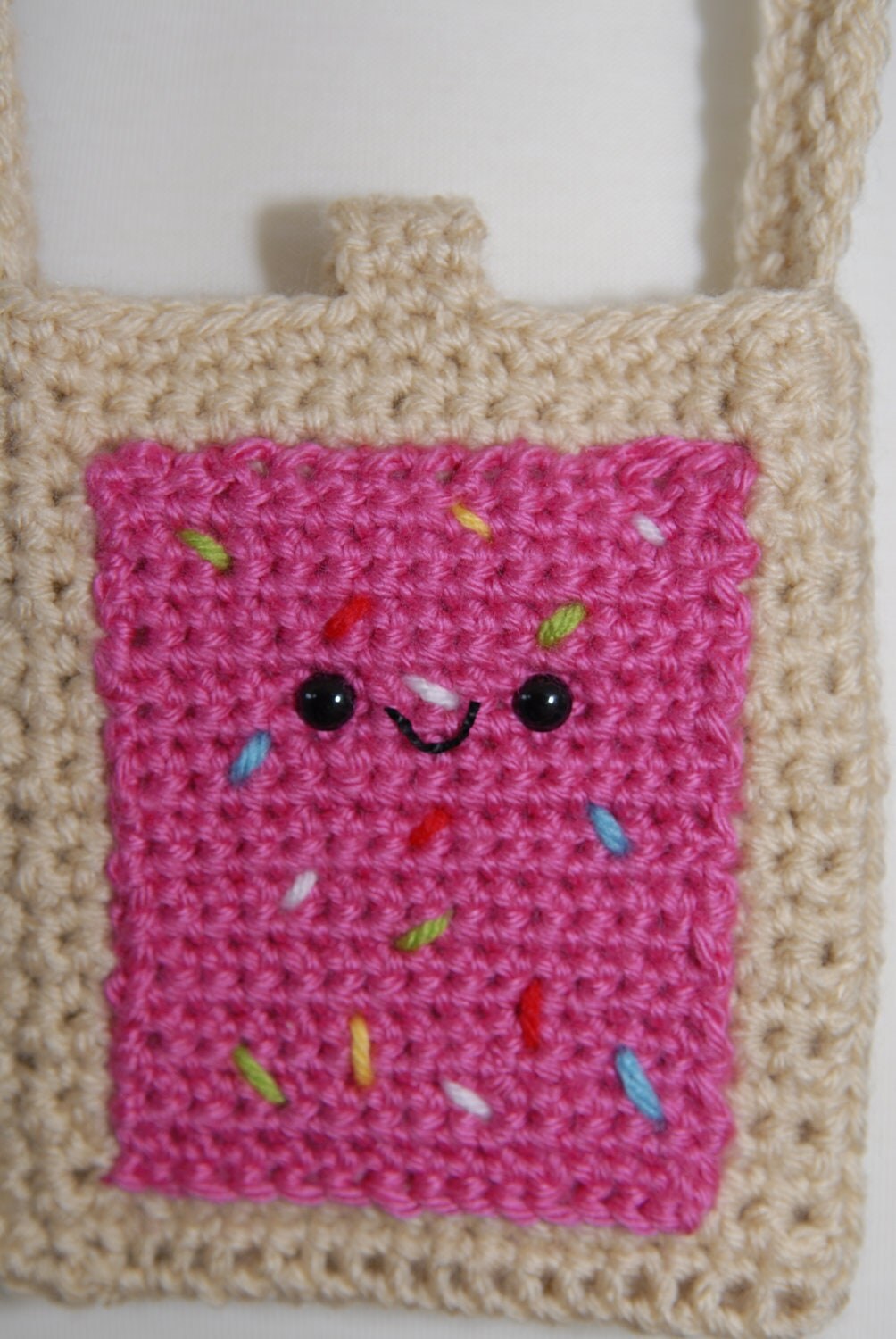 pop tart cat crochet