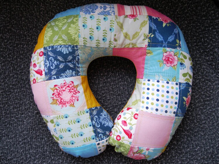 PDF Sewing Pattern Neck Pillow Printable pdf-sewing-pattern-neck-pillow-printable