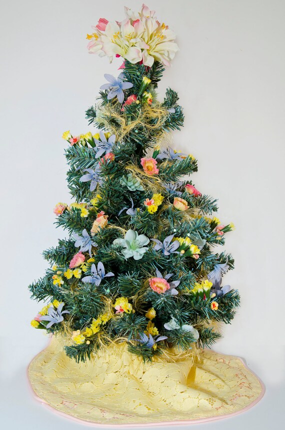 Items similar to Miniature Christmas Tree, Enchanted Christmas Tree on Etsy