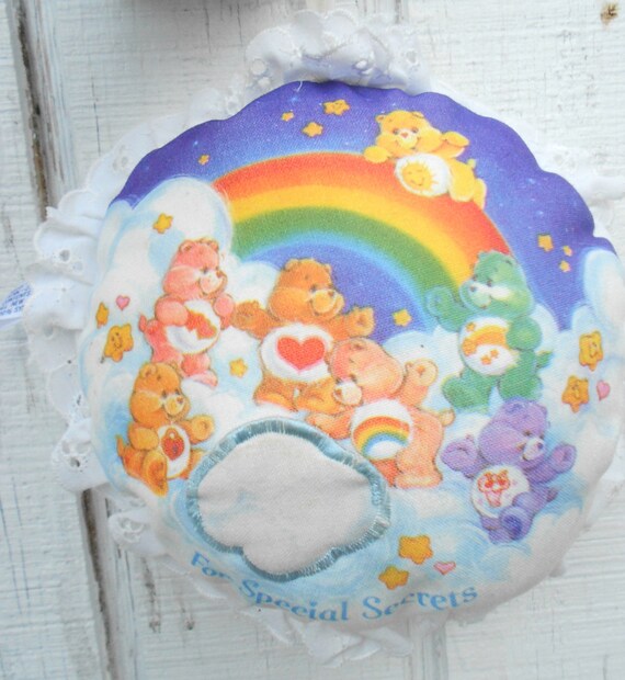 care bears pillows