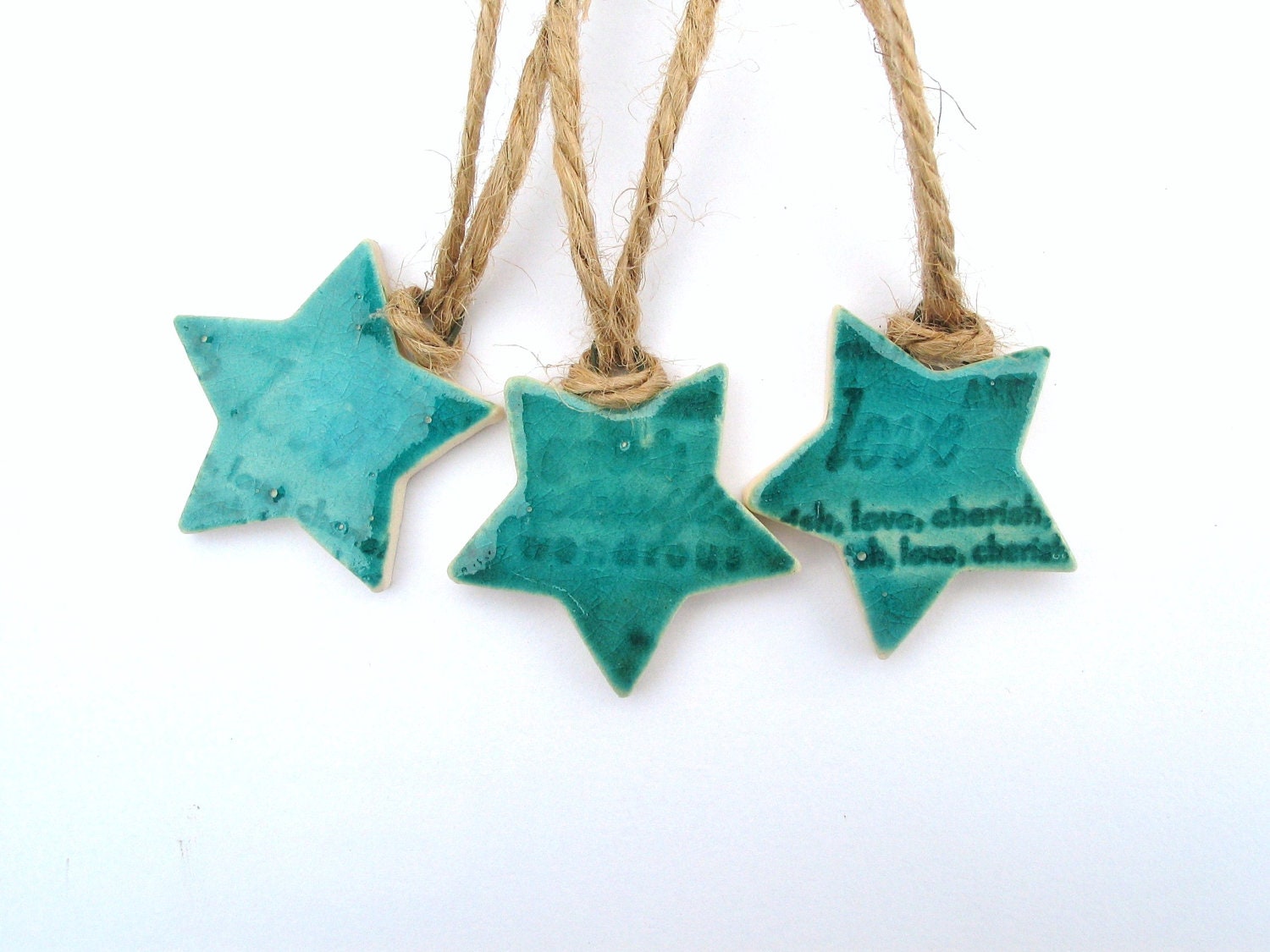 for teena only ceramic christmas tree decorations turquoise for teena only ceramic christmas tree decorations turquoise