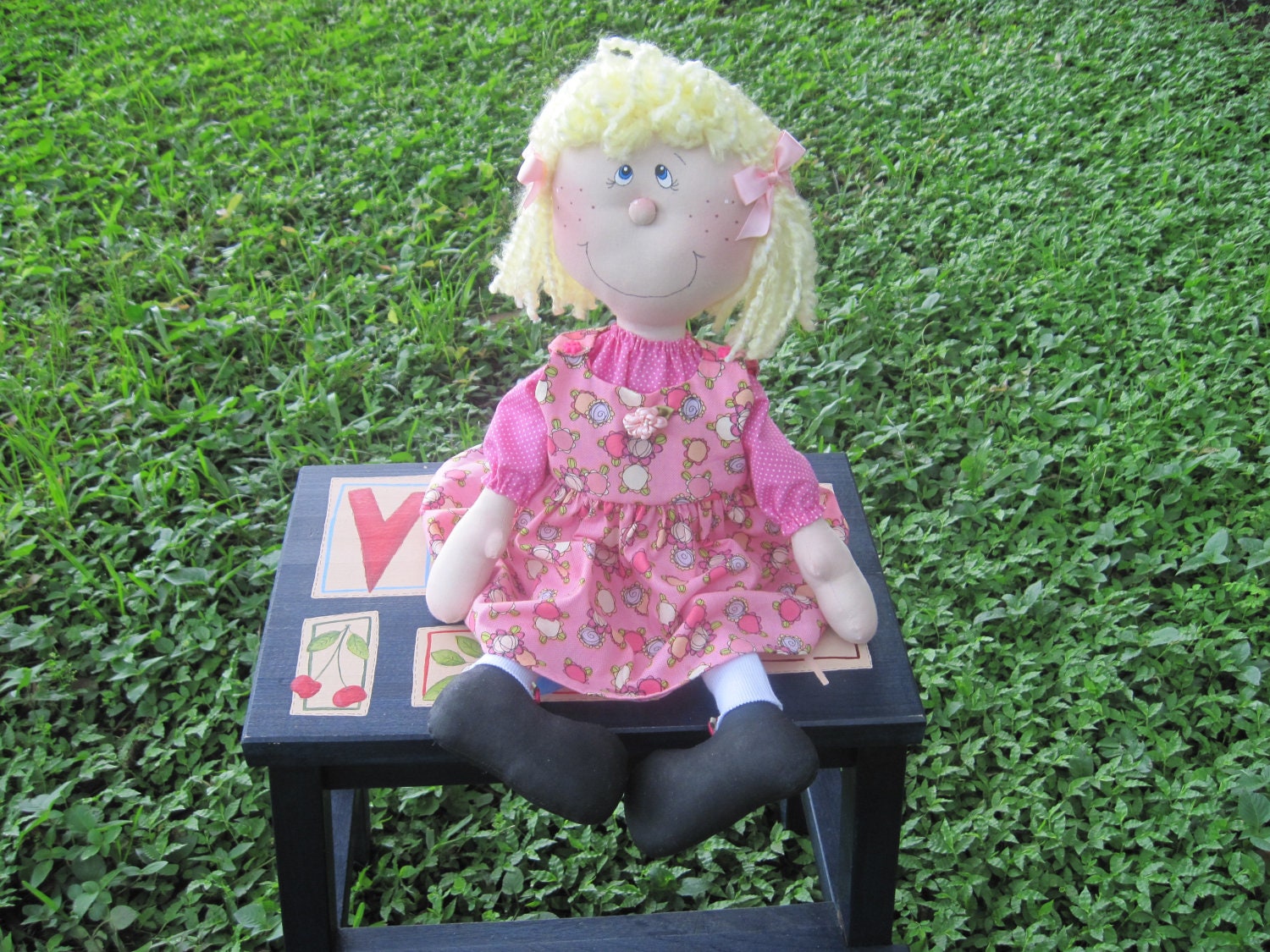 annabelle rag doll