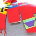 Guatemalan handwoven sash