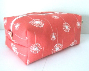 Cosmetic Bag - Large Makeup Bag - Waterproof Makeup Bag
