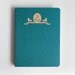 Let's Sail With Seals Blank Paper A5 Notebook