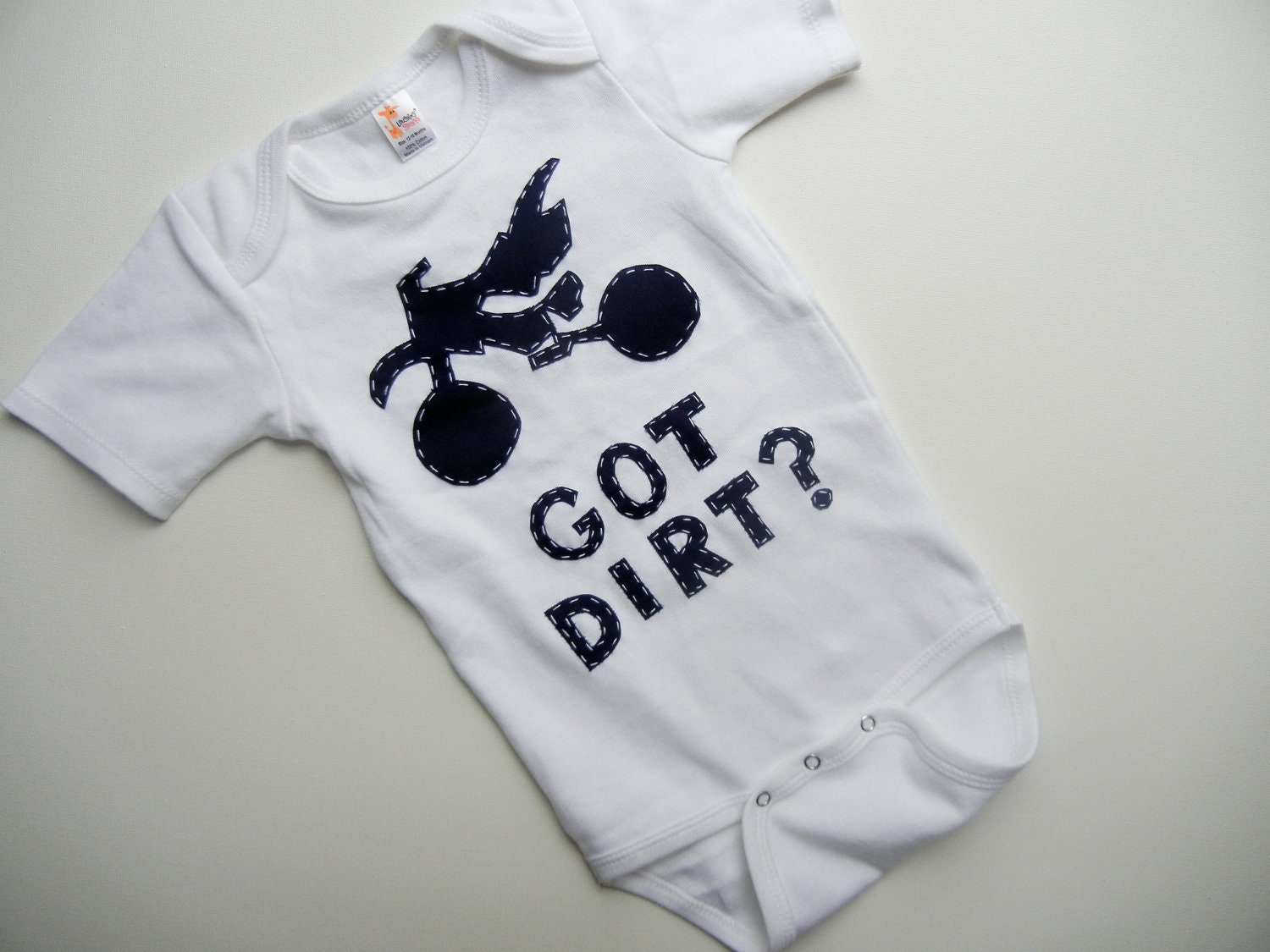 Items similar to Baby & Toddler Clothing, Boys Clothing, Dirt Bike TShirt on Etsy