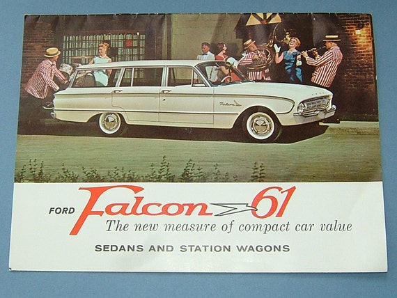 Ford falcon advertisements #5