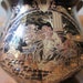 Small Vintage Chinese Bamboo Planter Free Shipping