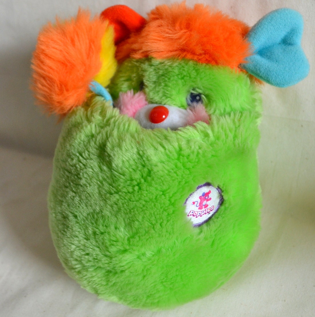 popples stuffed toy