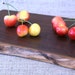 Walnut Wine and Cheese Board