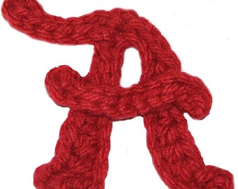 Handmade alabama crochet hat - Etsy