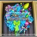 Christmas Wreath, Christmas, Wreath, Christmas Decor, Christmas Decoration, Whimsical Wreath, Whimsical Decor, Whimsical Decoration