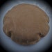 5-Round Leather Sandbag Jewelry Anvil – Dapping, Stamping & Forming – PMC Supplies
