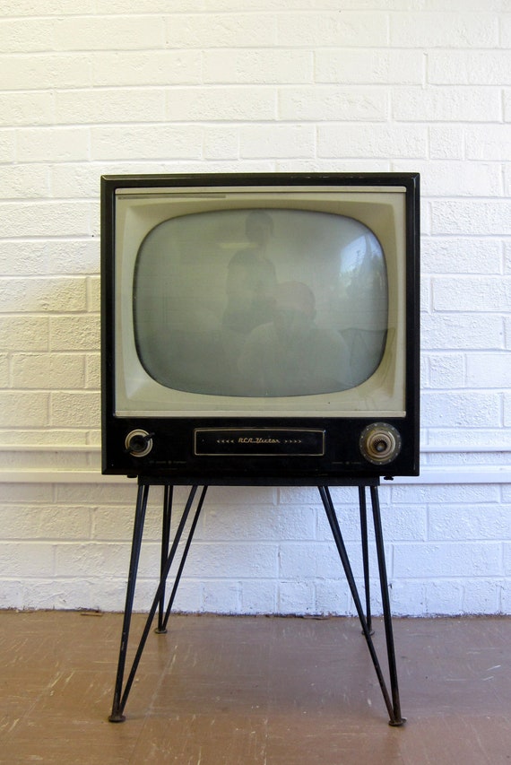 Vintage Rca Televisions 39
