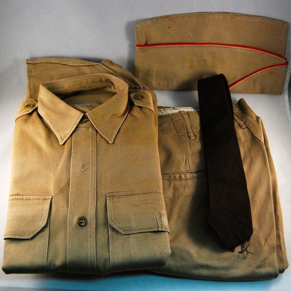 Korean War Army Uniform 120