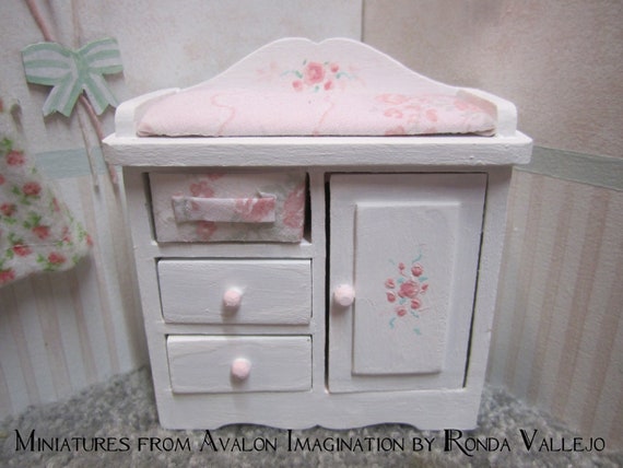 miniature dollhouse 1 12 scale shabby chic by miniaturesfromavalon miniature dollhouse 1 12 scale shabby chic by miniaturesfromavalon