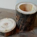 Log Treasure Box