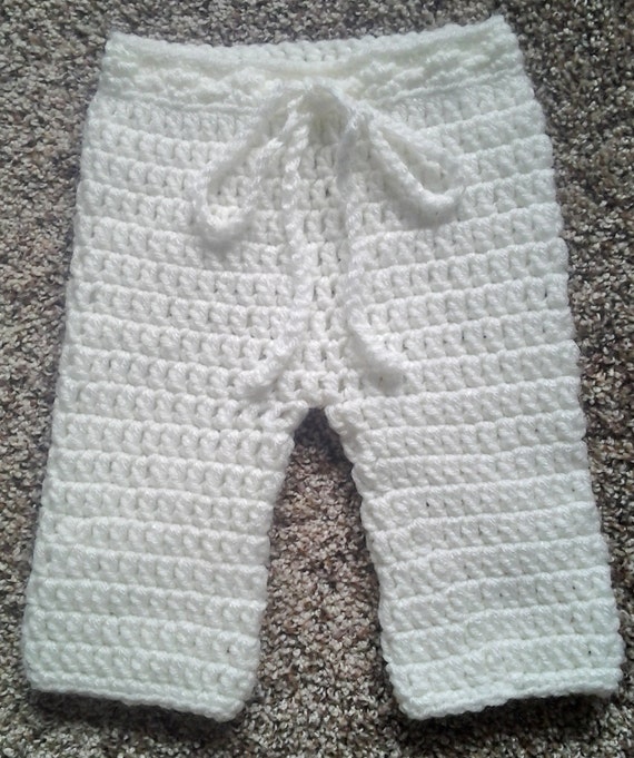 and easy to crochet items make sell 12m, SIZES, Instant Baby Easy Crochet 4 Trousers, PATTERN: nb PDF,