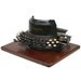 Antique c.1897 New Franklin Downstroke Typewriter