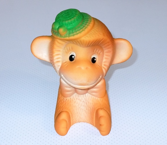 monkey stretch toy