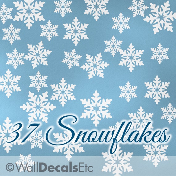 Snowflake Wall Decor