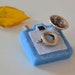 Vintage Camera Brooch - Felt Brooch