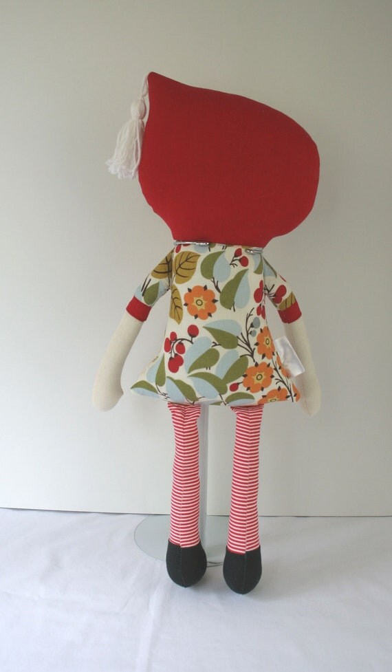 Rag Doll Plush Doll Fabric Doll Cloth Doll Ragdoll