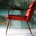 Viko Baumritter Chair - Danish Mid Century Modern