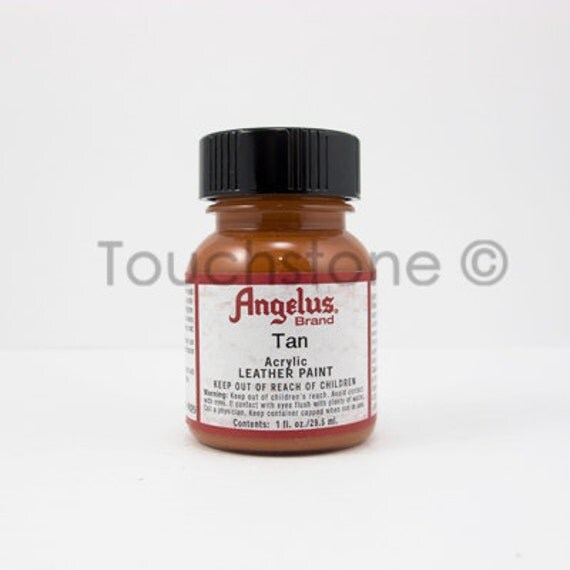 angelus paint tan