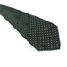 1930s Green Polka Dot Necktie, Dapper Vintage Silk Tie