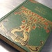 Antique Book Beside the Bonnie Briar Bush Short Stories Scotland 1900 MacLaren