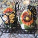 Very Different Unique Butterfly Salt and Pepper Shakers Really Pretty