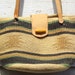 Vintage Woven Tribal Southwest Festival Wear Market Bag/Tote/Purse