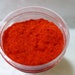 Stampendous Flock in Bright Red, Flocking powder for crafting