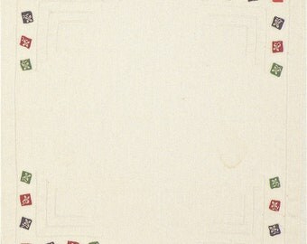 Vintage Handkerchief