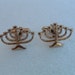 reserved vintage men's judaica set circa 1940's made in ISRAEL