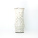 Vintage Ceramic Cream Vase
