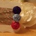rosette flower bobby pins
