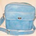 Carry on Shoulder Tote Vintage Samsonite Luggage