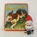 Whoop-ee, Hunkydory The Hound Puppy by May Justus Illustrated by Eileen Fox Vaughan 1952 Vintage Whitman Book