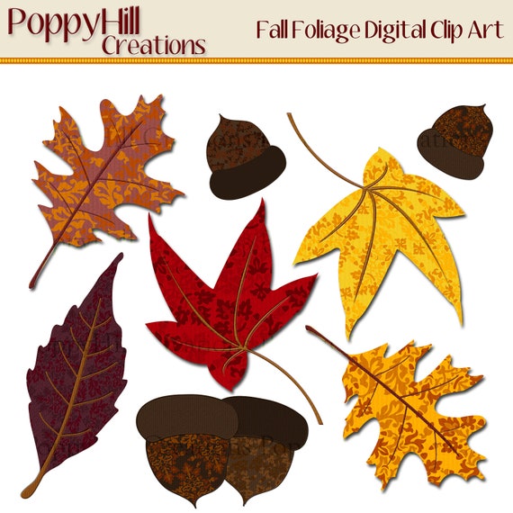 printable fall clip art free - photo #4