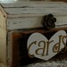 Treasure box for wedding cards