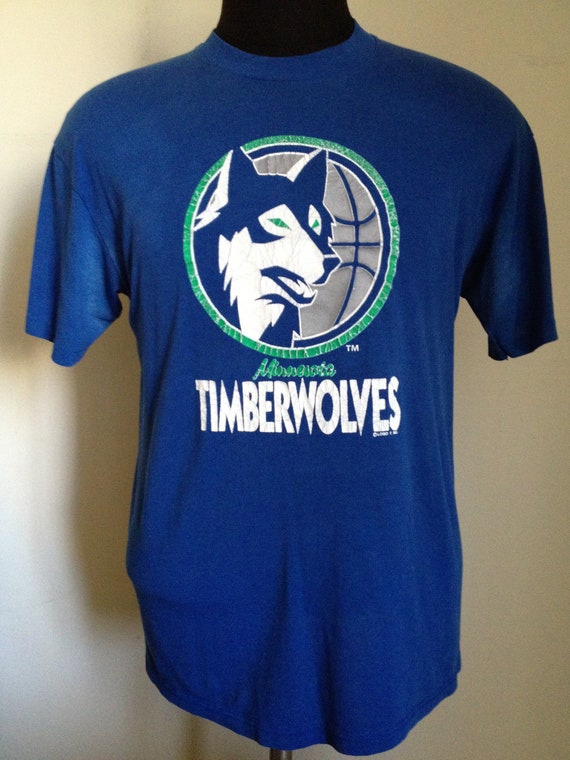 timberwolves retro shirt