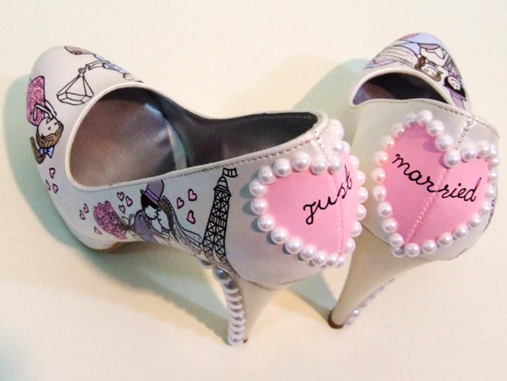 Zapatos personalizados 8